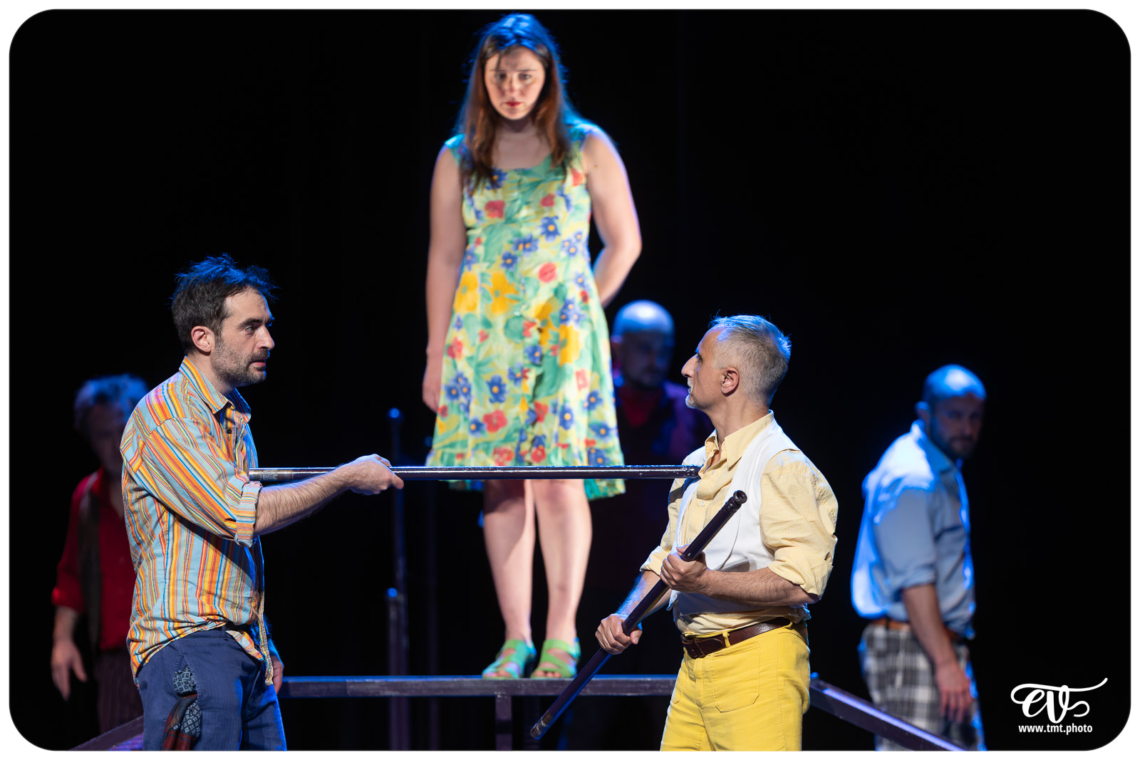 ANGÈLE (CARTOUN SARDINES THEATRE)