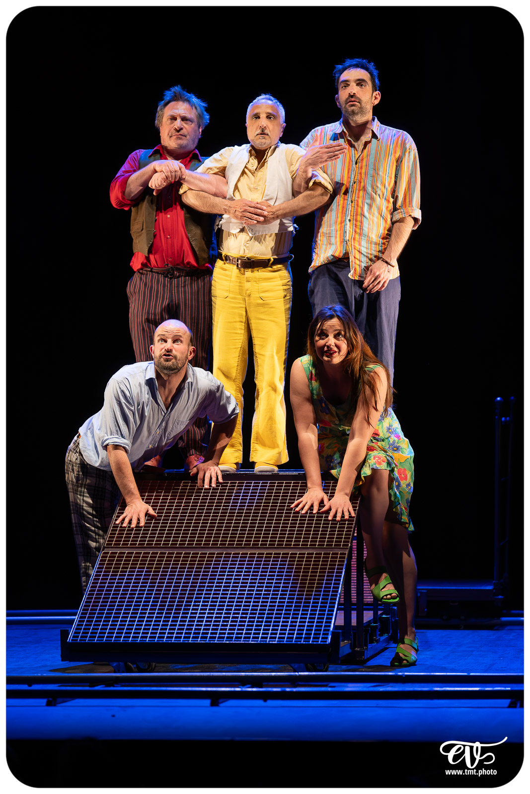 ANGÈLE (CARTOUN SARDINES THEATRE)