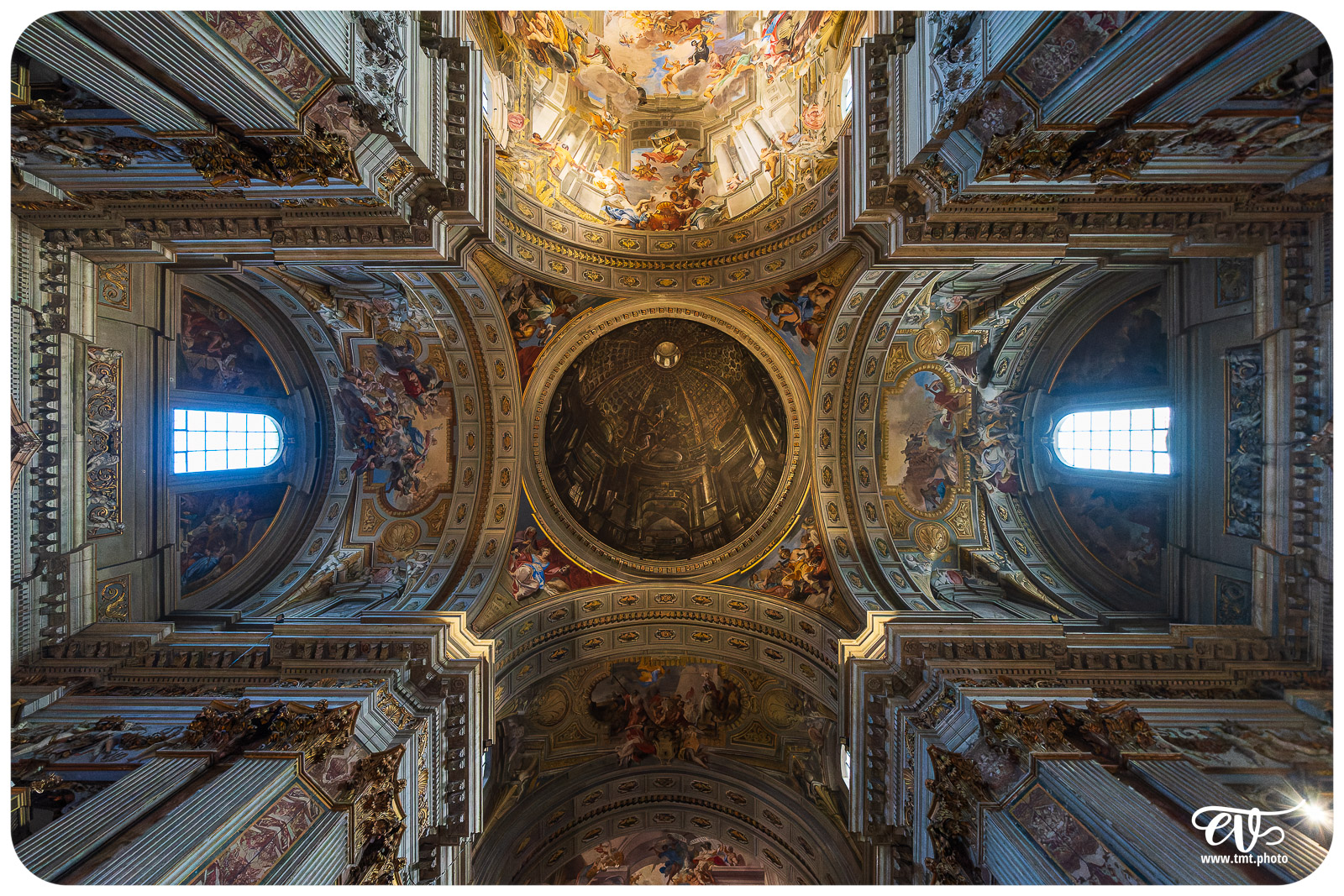 ROME - LA VILLE ETERNELLE