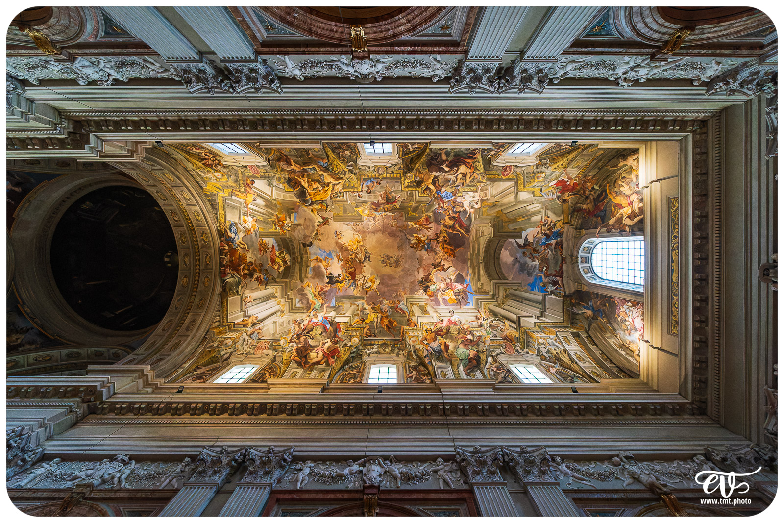 ROME - LA VILLE ETERNELLE