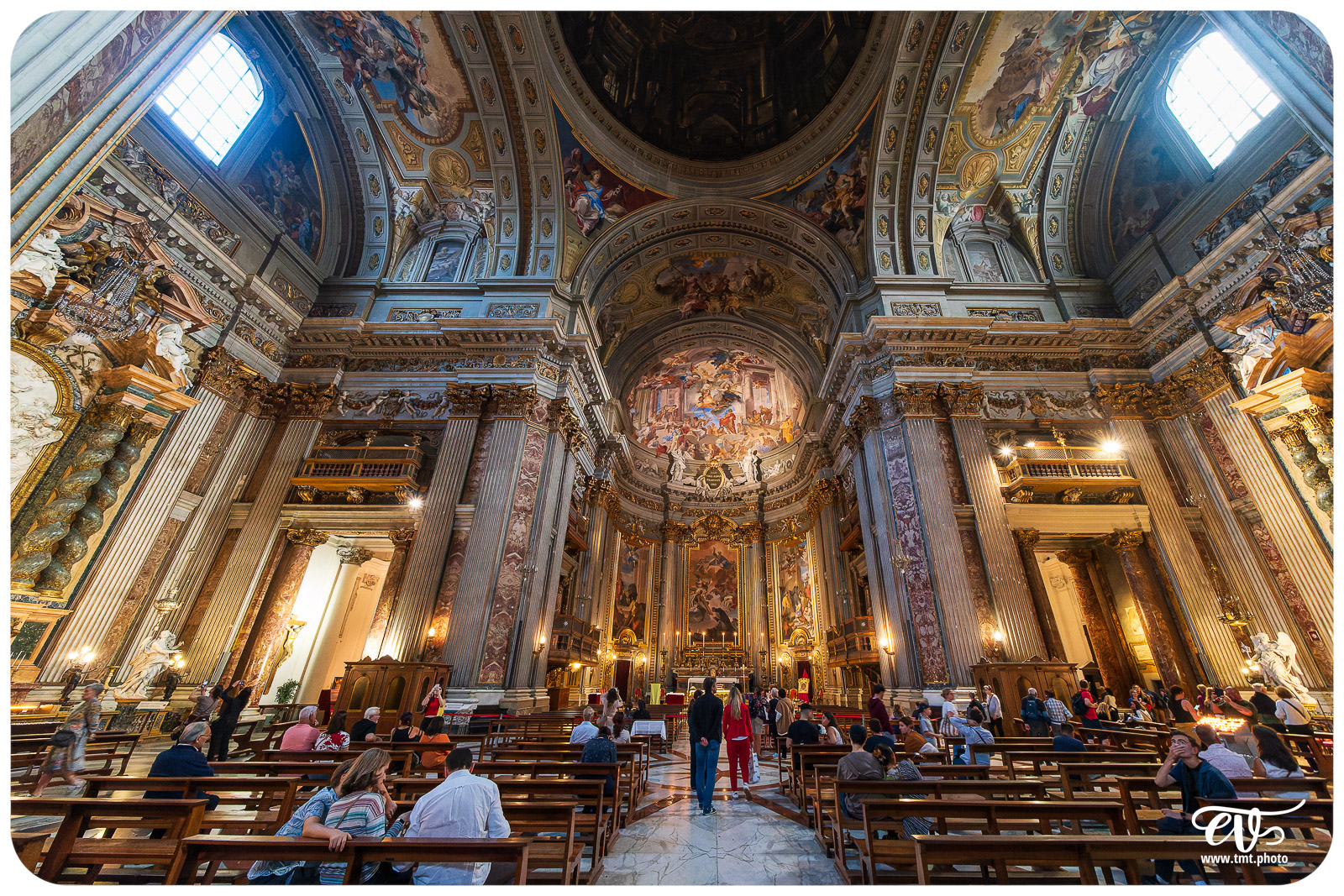 ROME - LA VILLE ETERNELLE