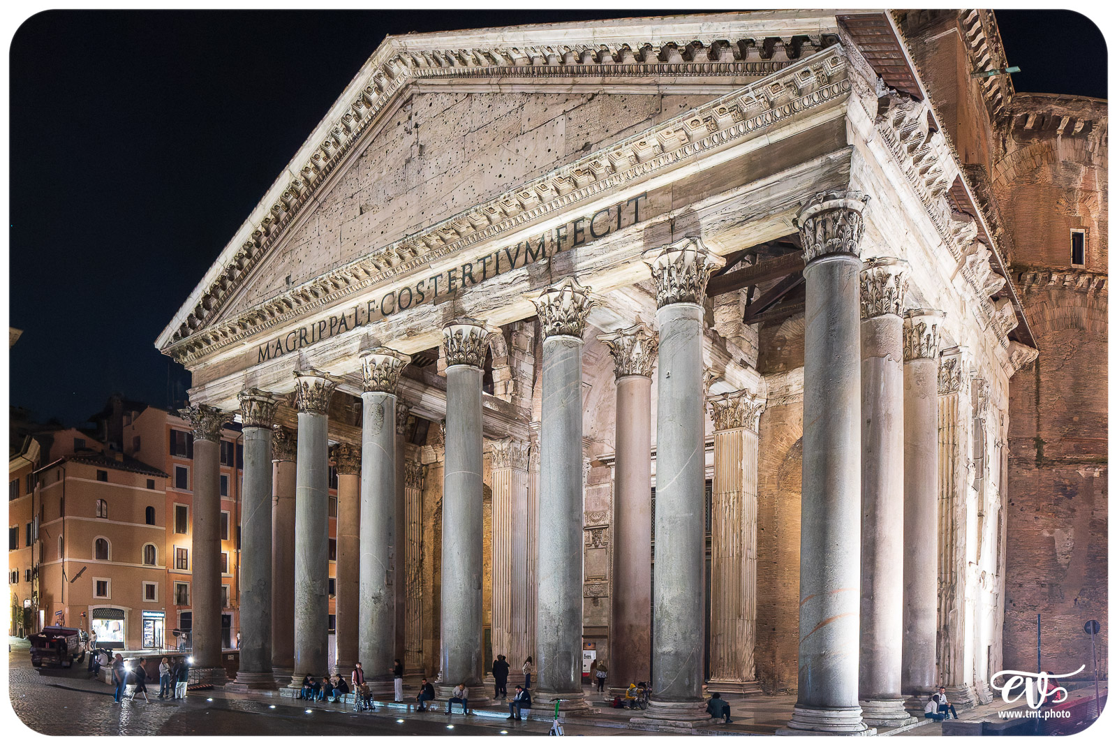 ROME - LA VILLE ETERNELLE