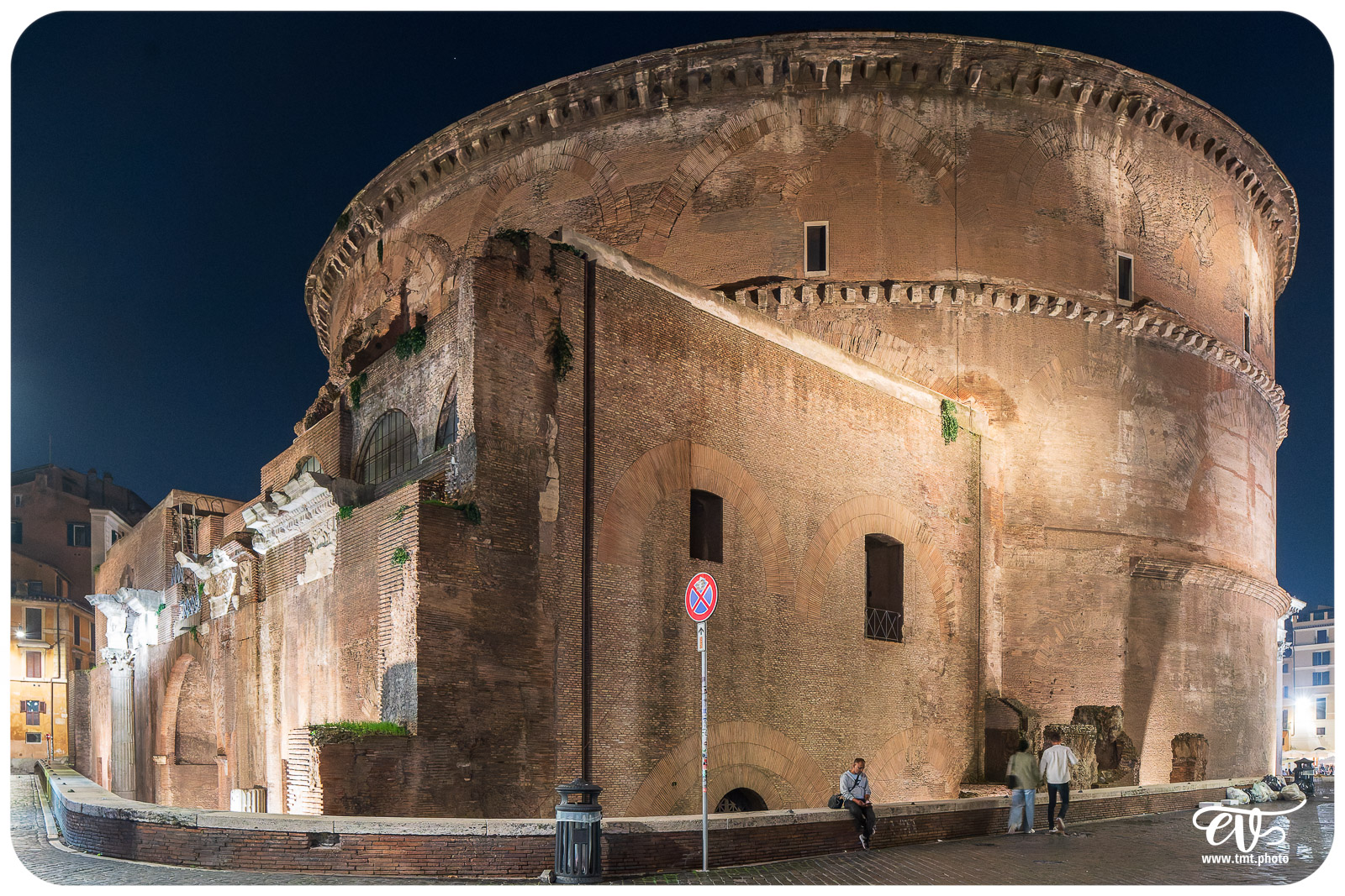 ROME - LA VILLE ETERNELLE