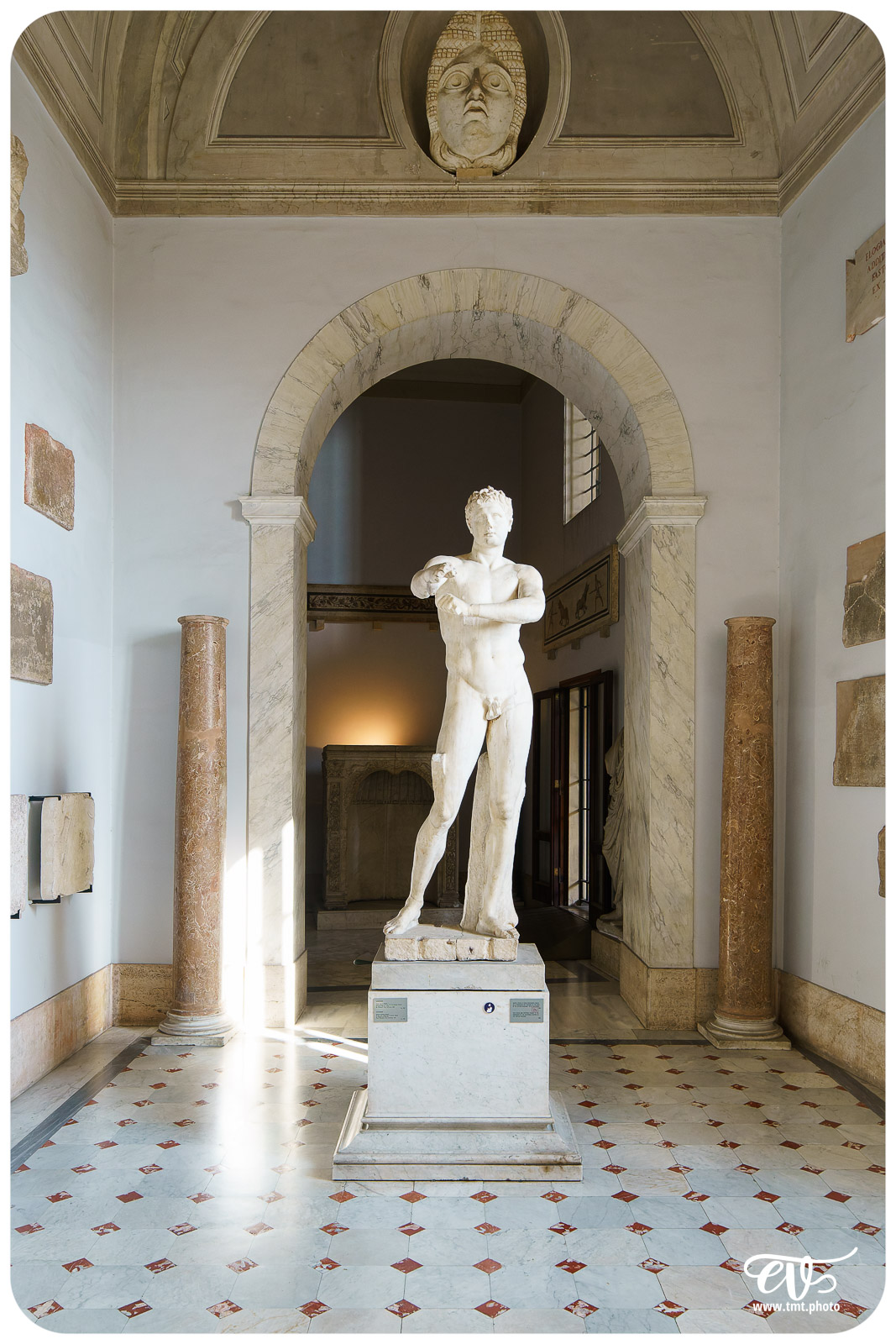 ROME - LA VILLE ETERNELLE