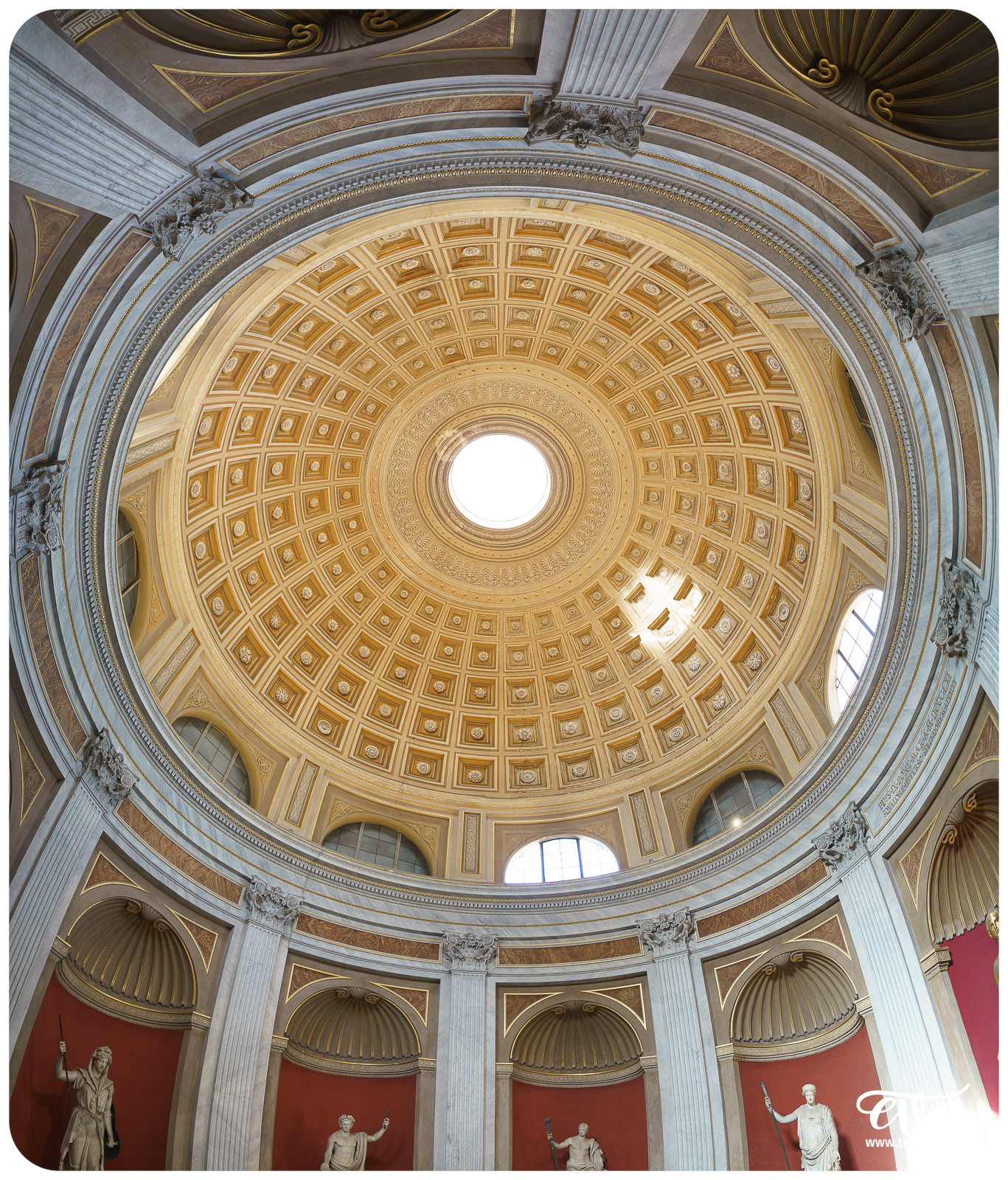 ROME - LA VILLE ETERNELLE