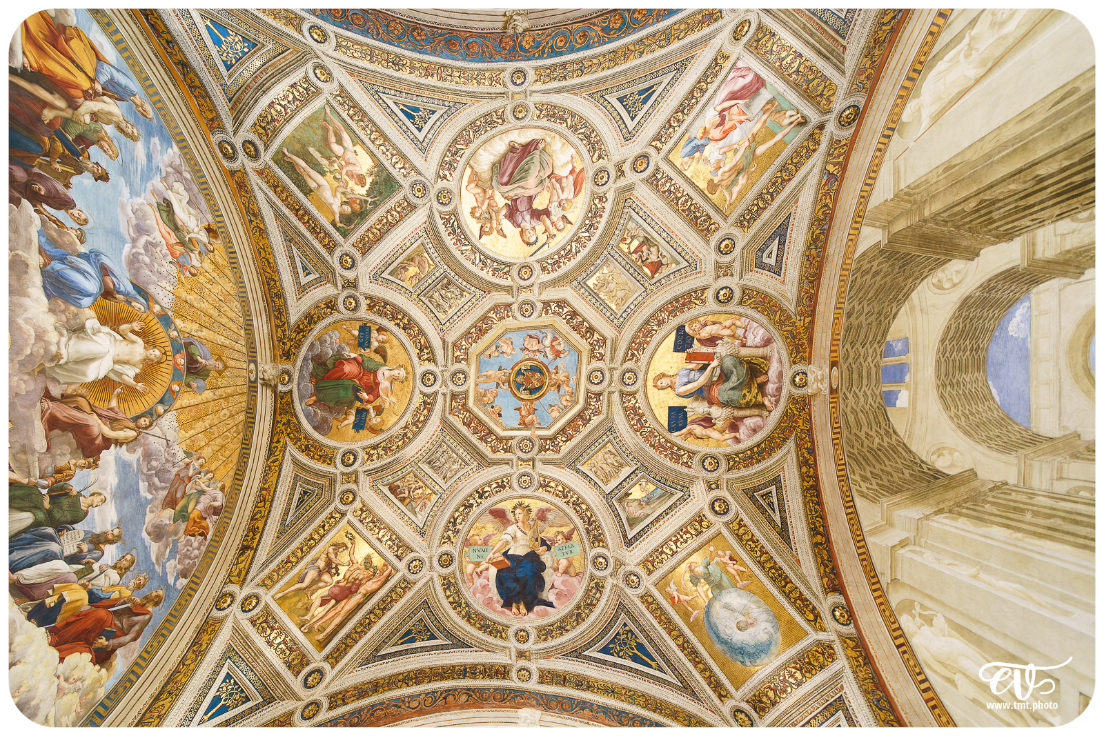 ROME - LA VILLE ETERNELLE