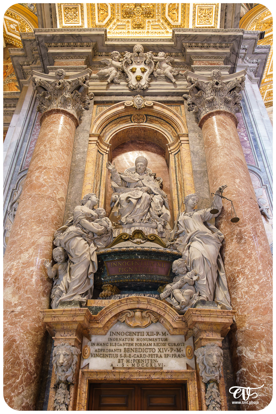 ROME - LA VILLE ETERNELLE