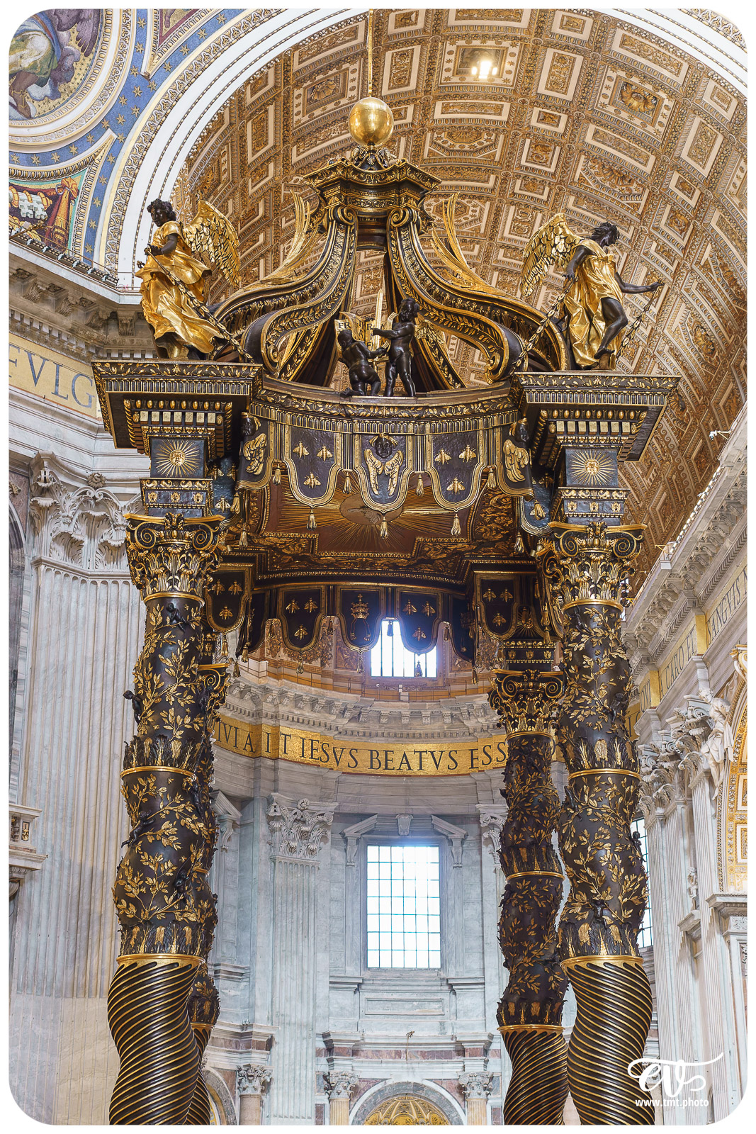 ROME - LA VILLE ETERNELLE