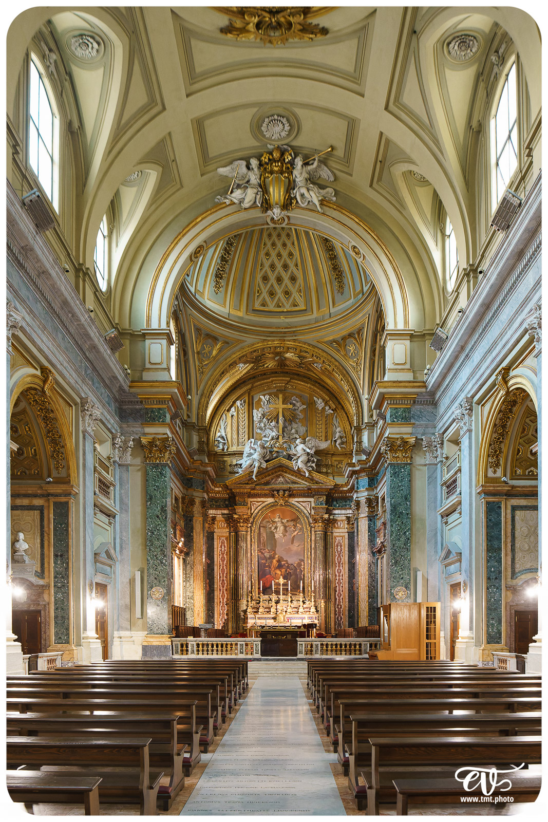 ROME - LA VILLE ETERNELLE