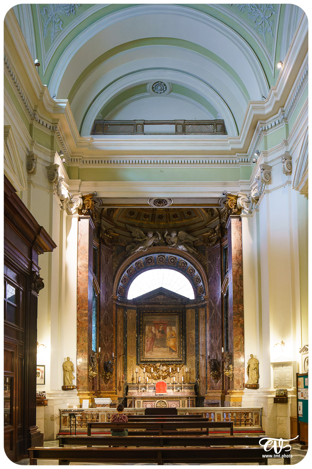 ROME - LA VILLE ETERNELLE