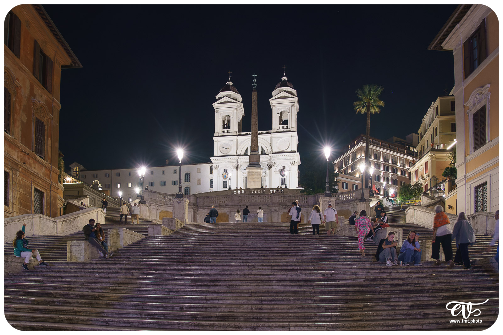 ROME - LA VILLE ETERNELLE
