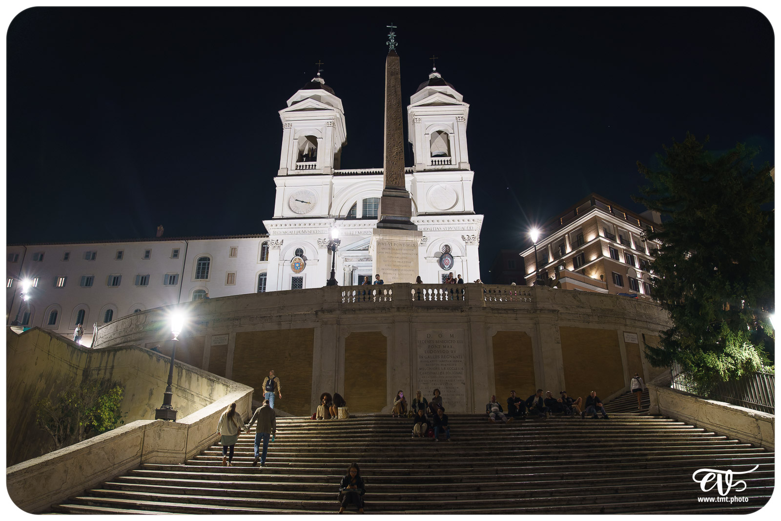 ROME - LA VILLE ETERNELLE