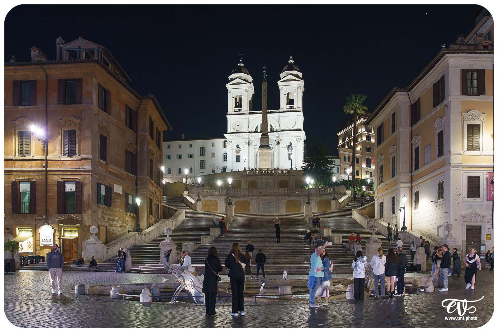 ROME - LA VILLE ETERNELLE