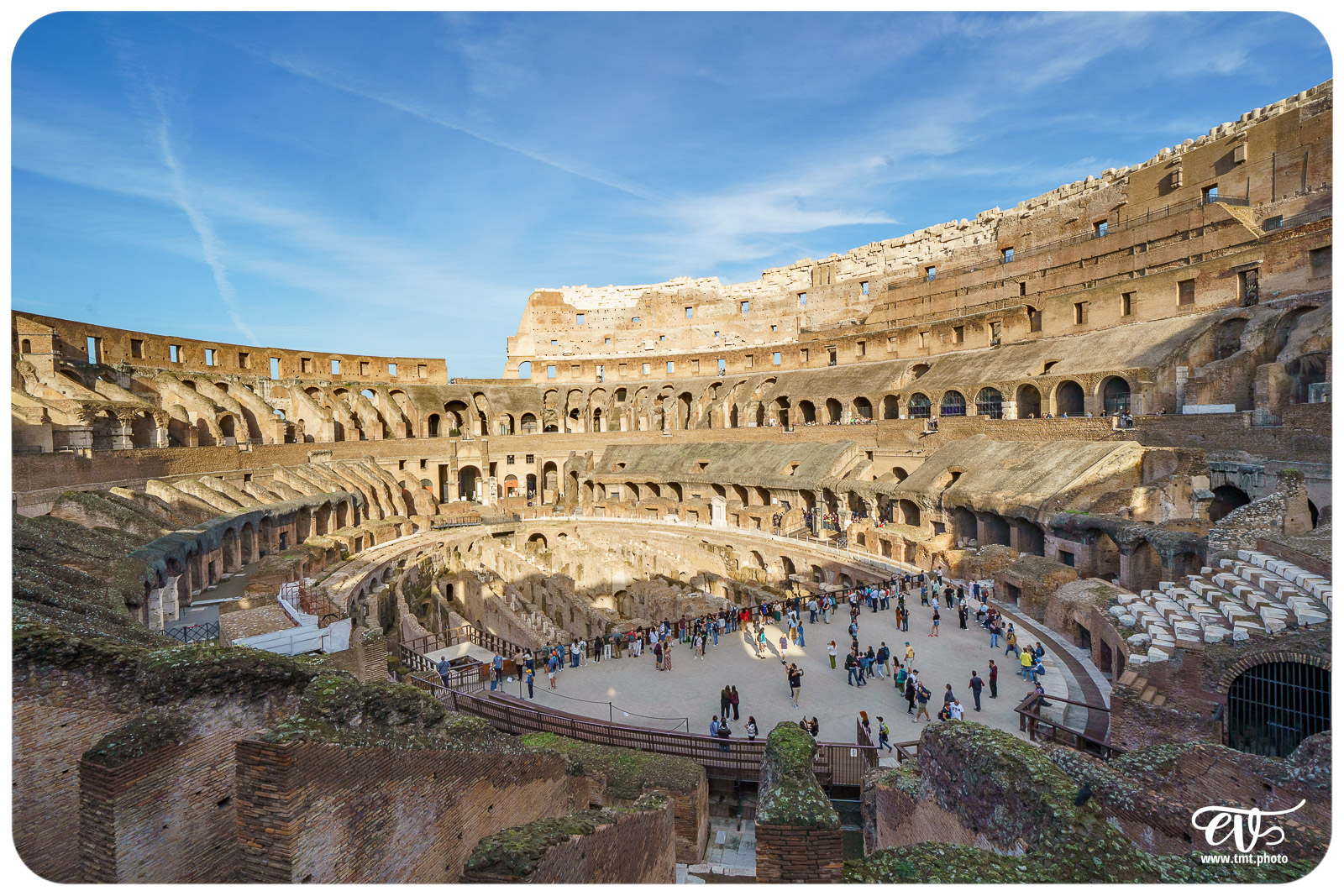 ROME - LA VILLE ETERNELLE