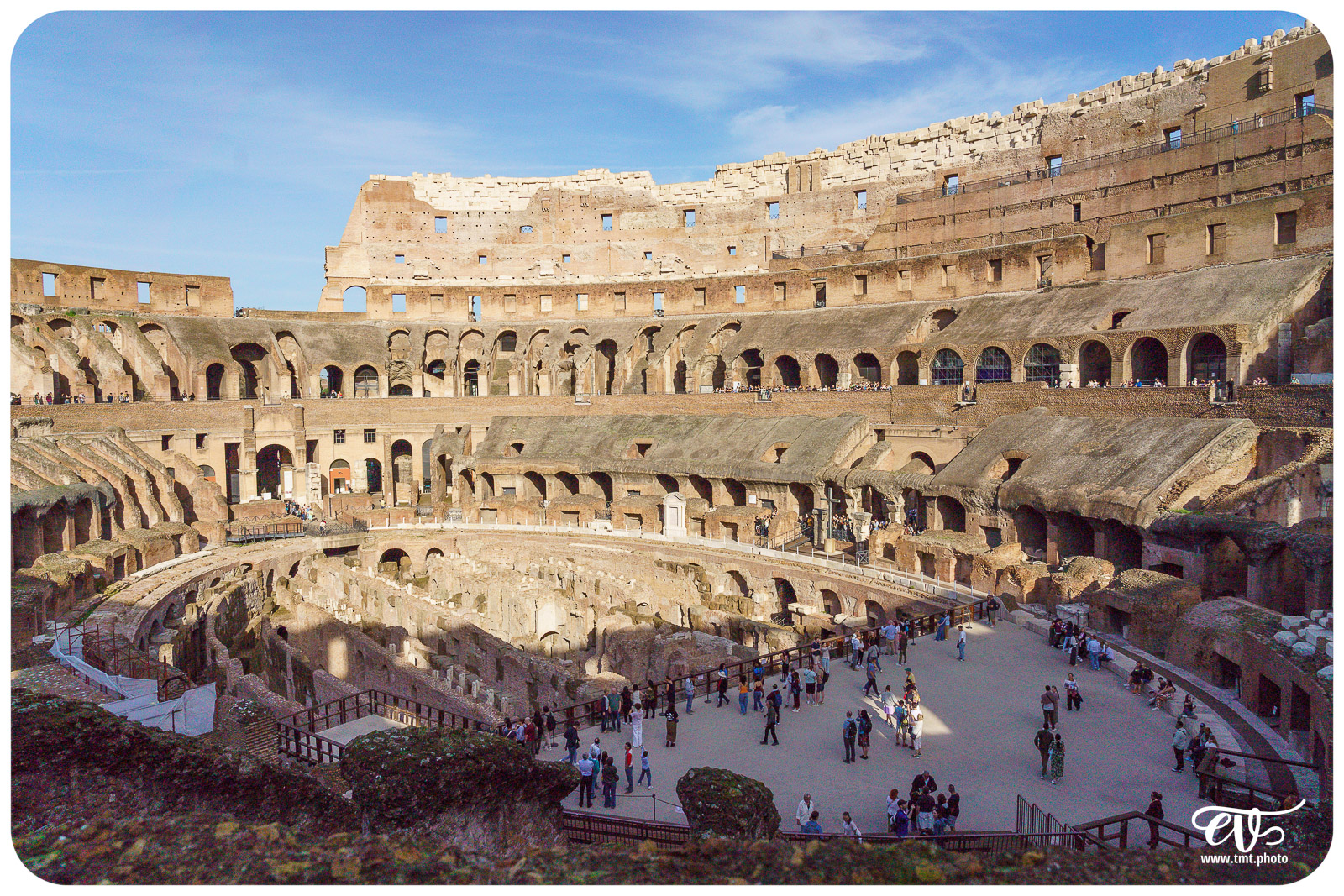ROME - LA VILLE ETERNELLE