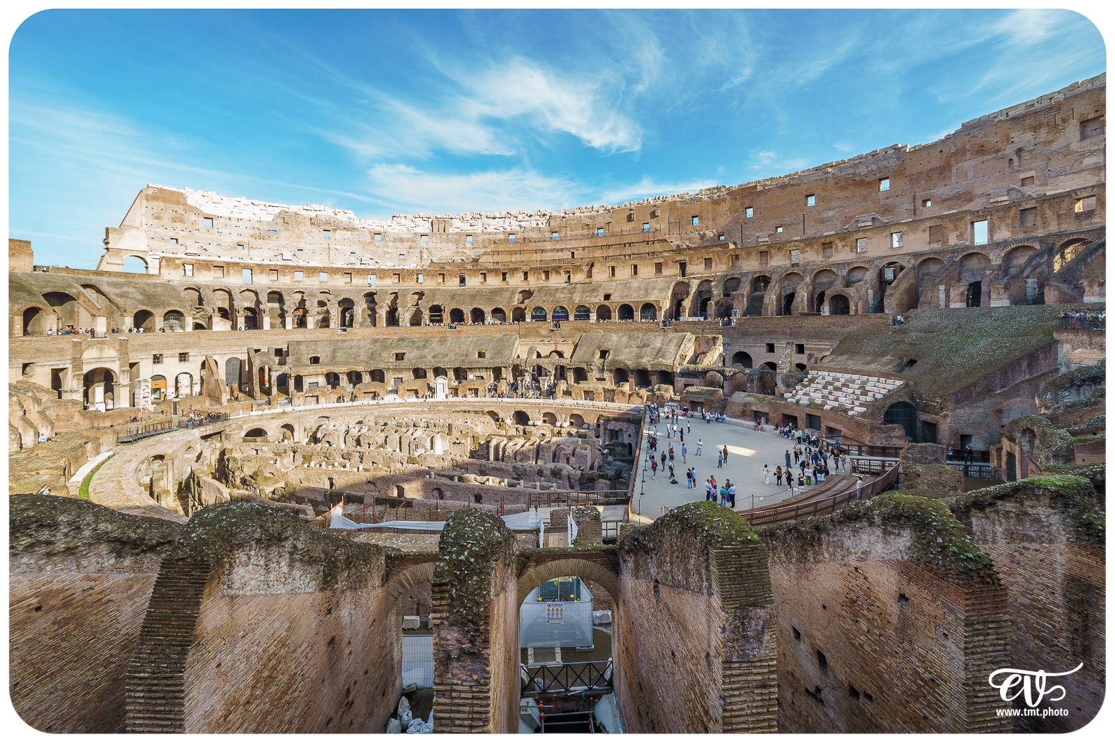 ROME - LA VILLE ETERNELLE