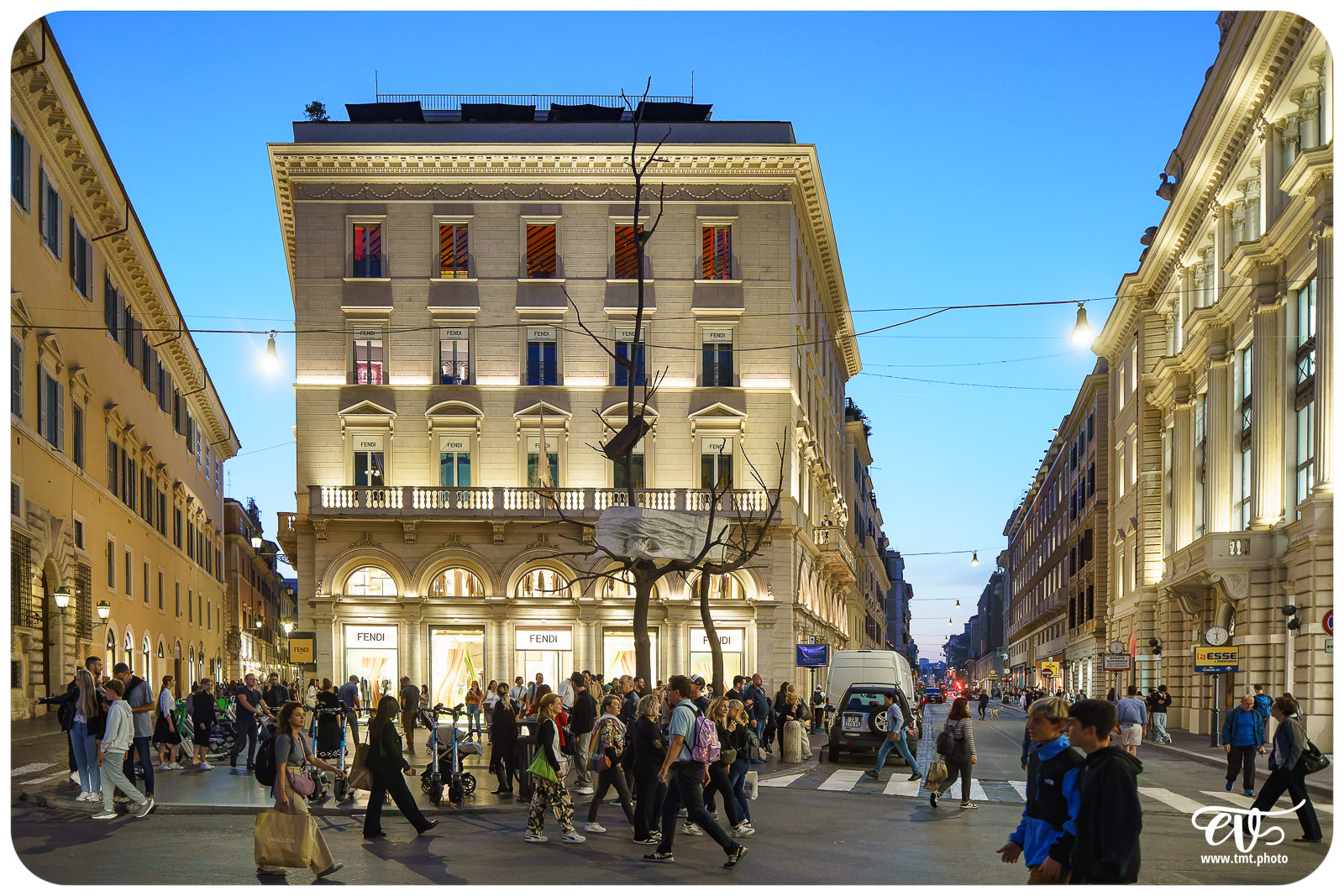 ROME - LA VILLE ETERNELLE