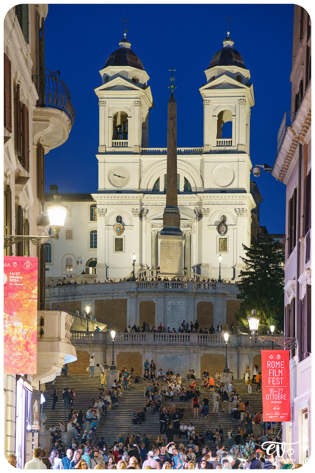 ROME - LA VILLE ETERNELLE