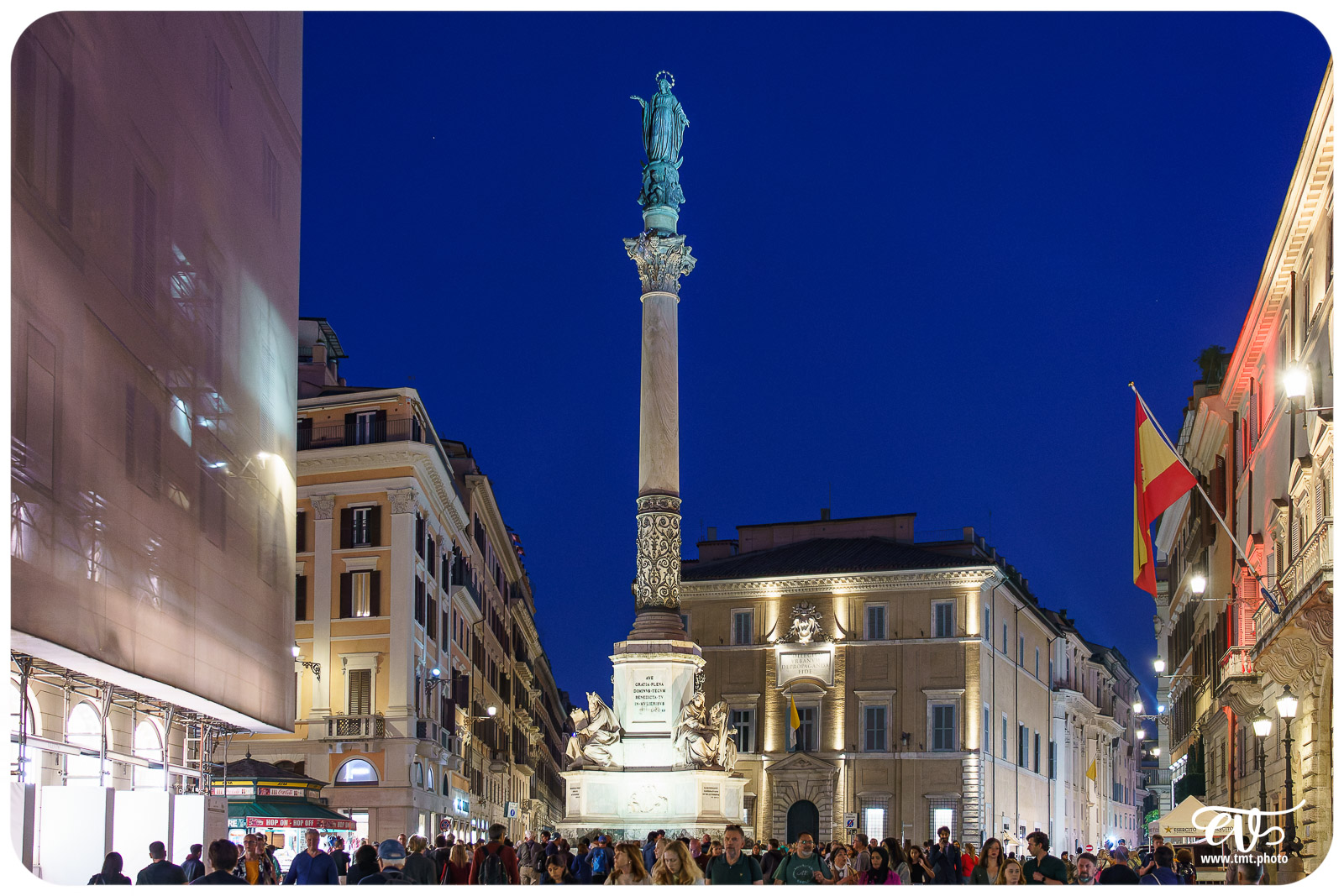 ROME - LA VILLE ETERNELLE