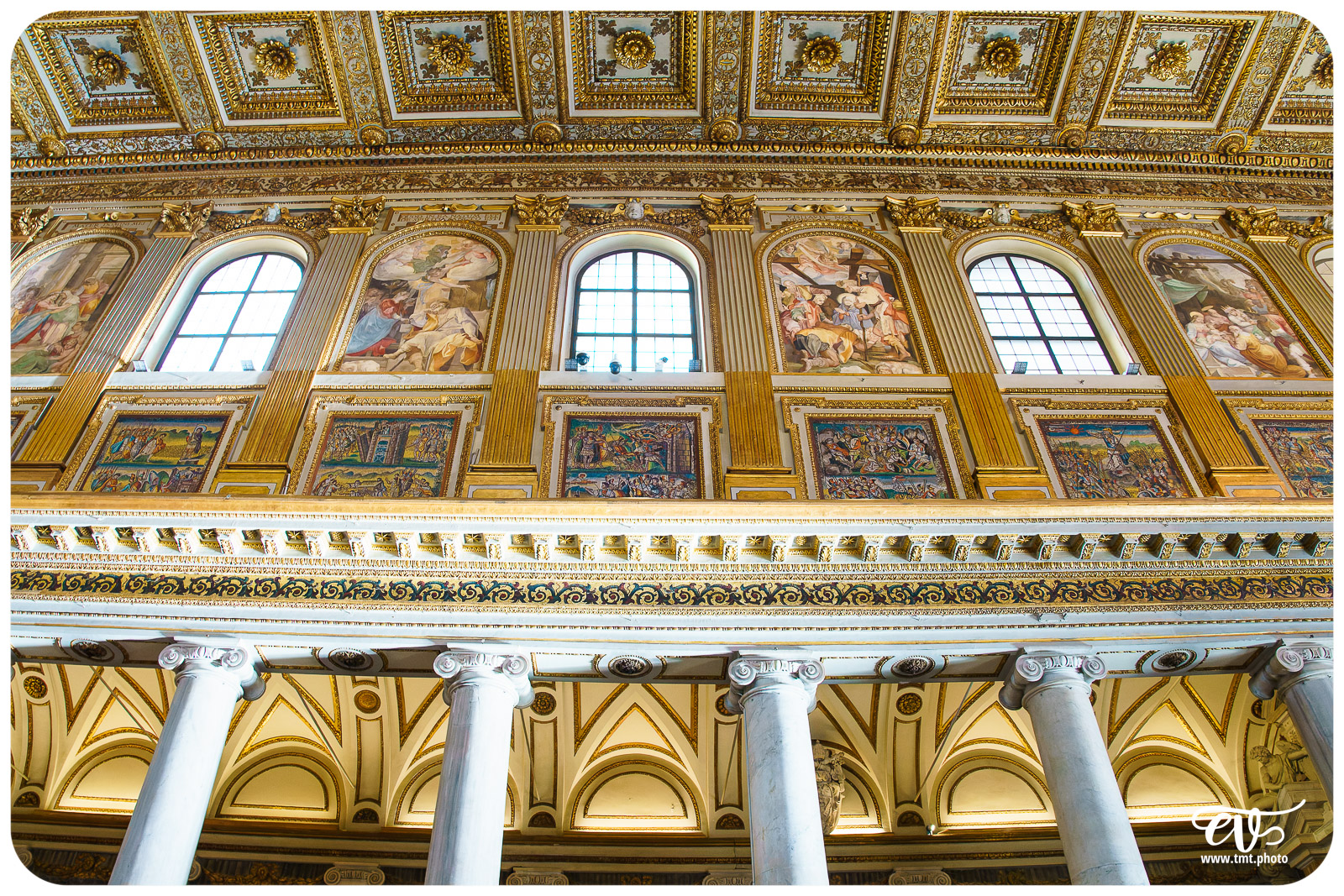 ROME - LA VILLE ETERNELLE