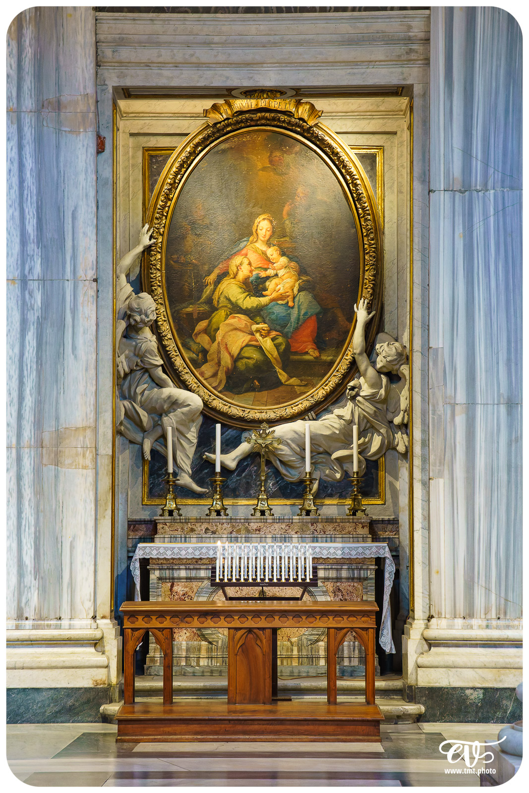 ROME - LA VILLE ETERNELLE