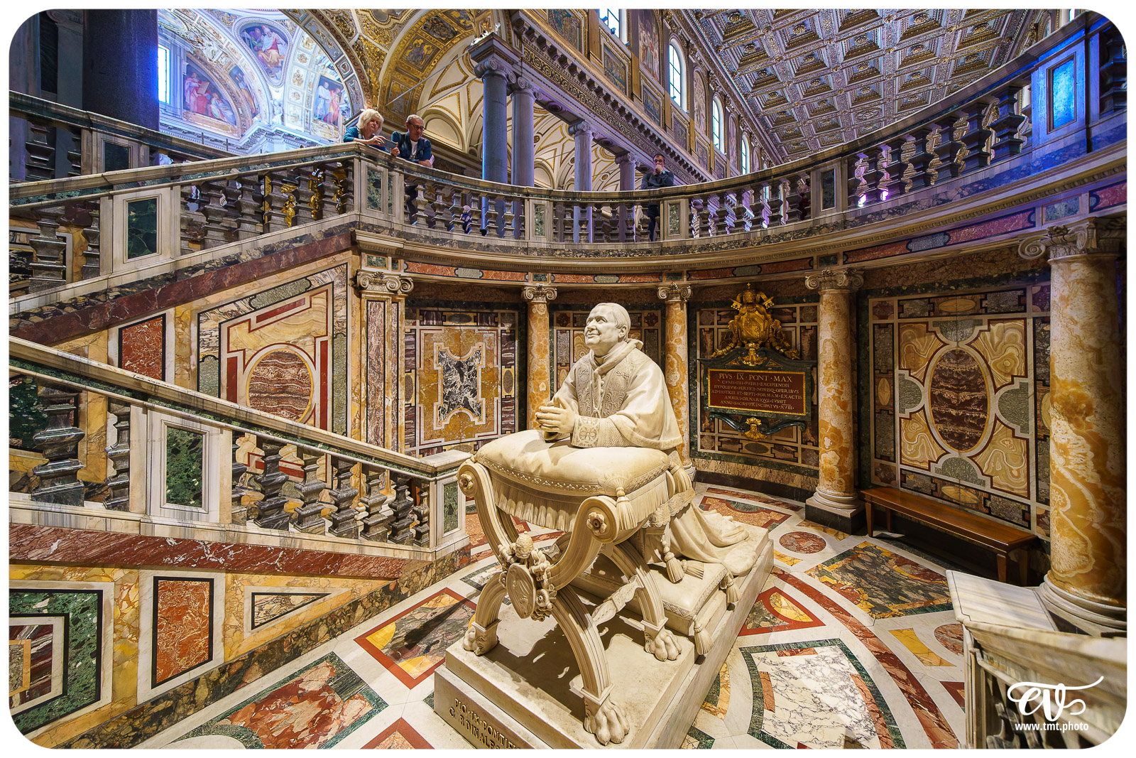 ROME - LA VILLE ETERNELLE