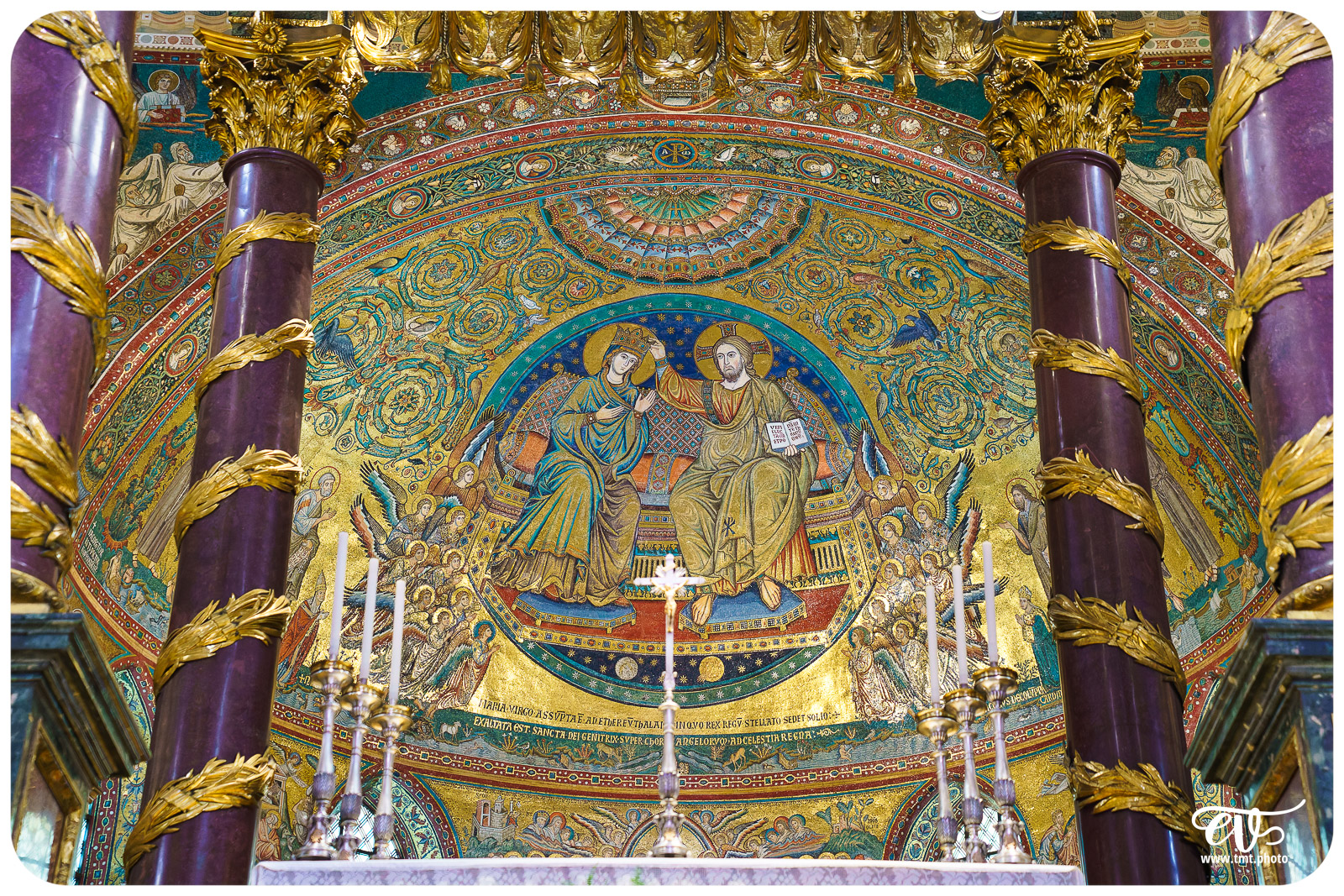 ROME - LA VILLE ETERNELLE