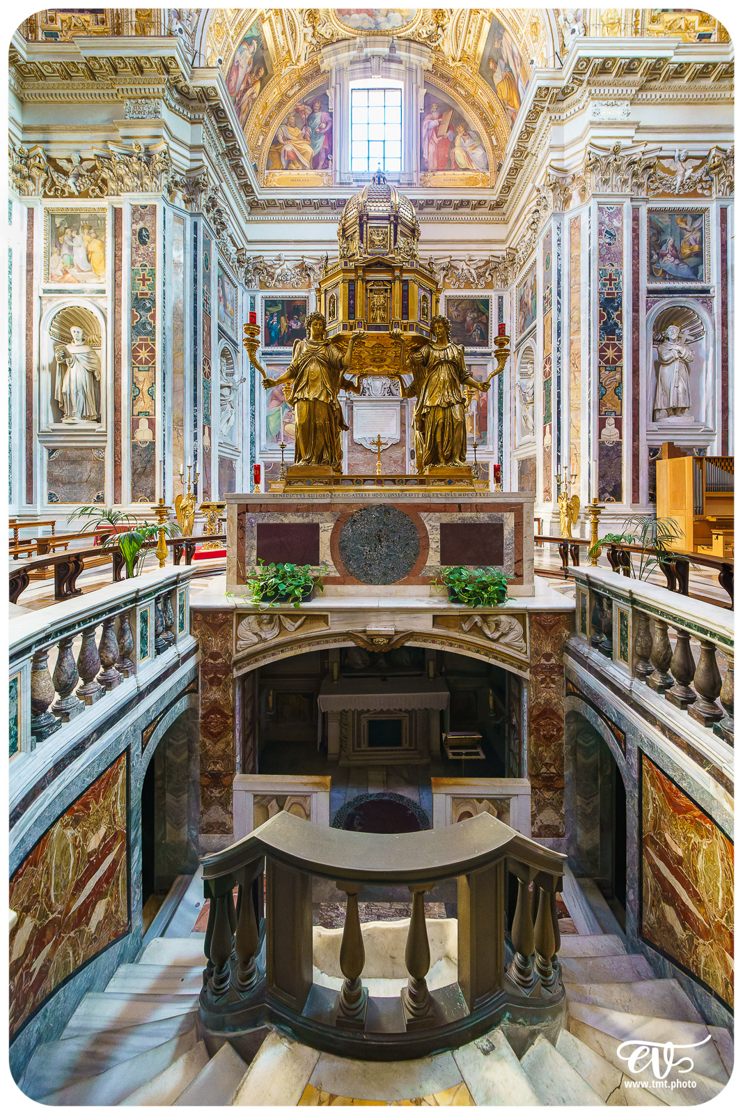 ROME - LA VILLE ETERNELLE