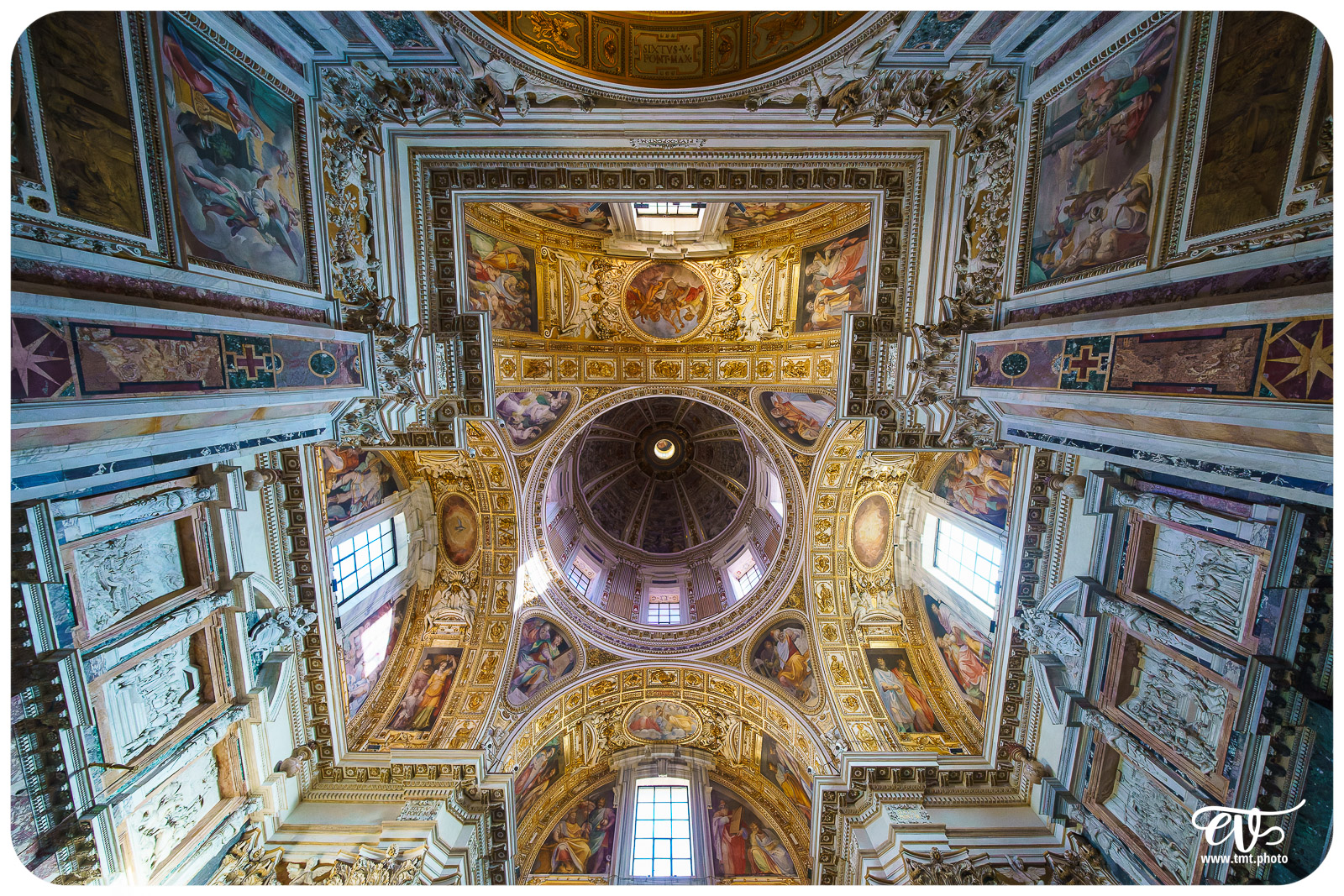 ROME - LA VILLE ETERNELLE