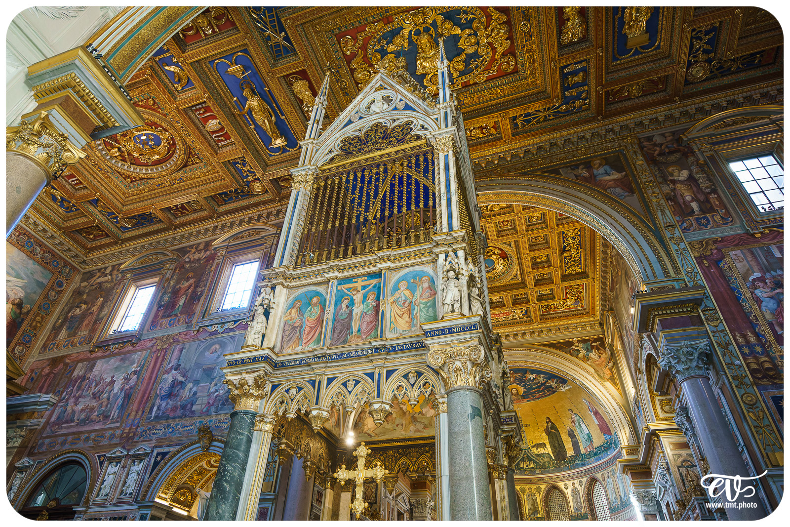 ROME - LA VILLE ETERNELLE