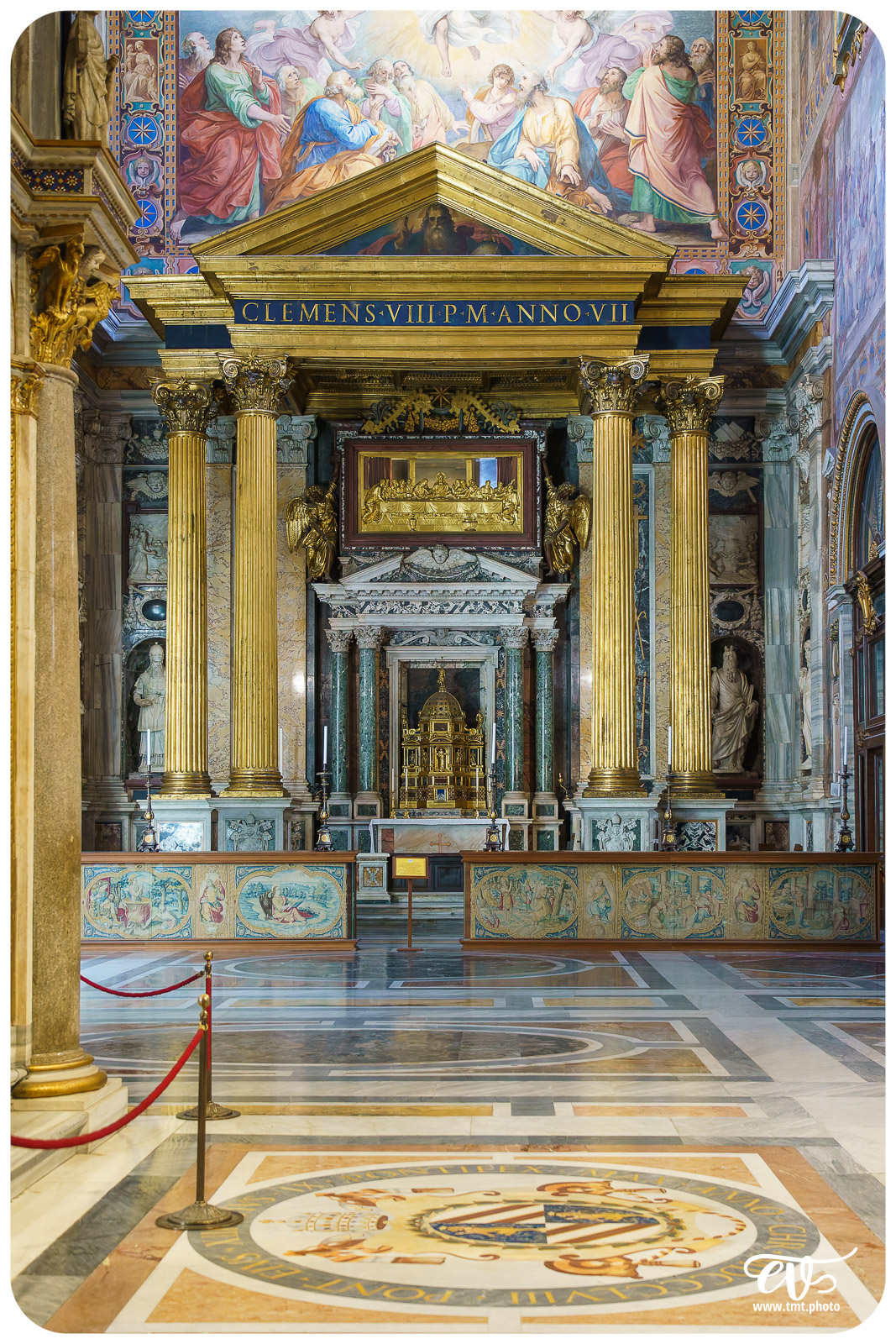 ROME - LA VILLE ETERNELLE