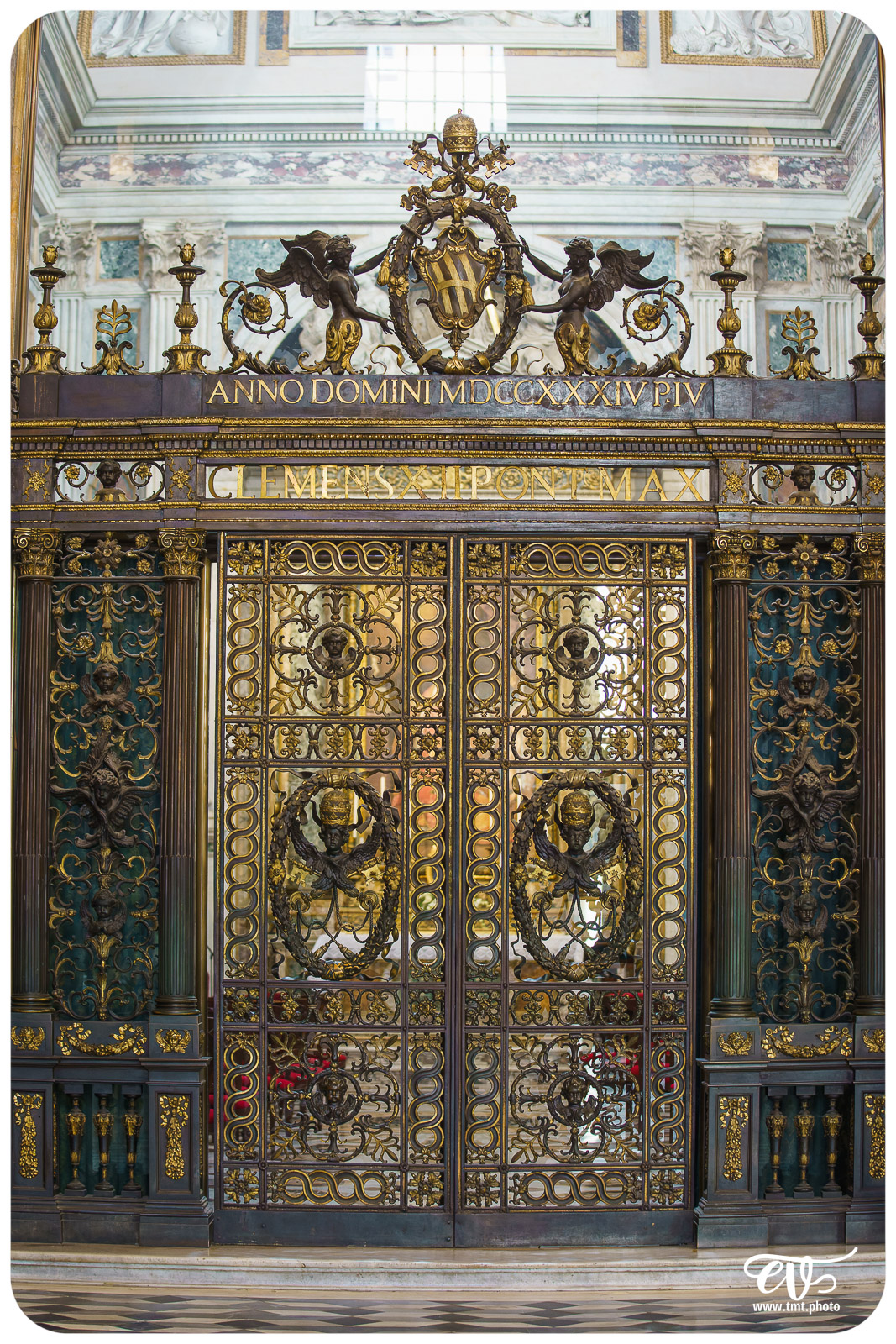 ROME - LA VILLE ETERNELLE