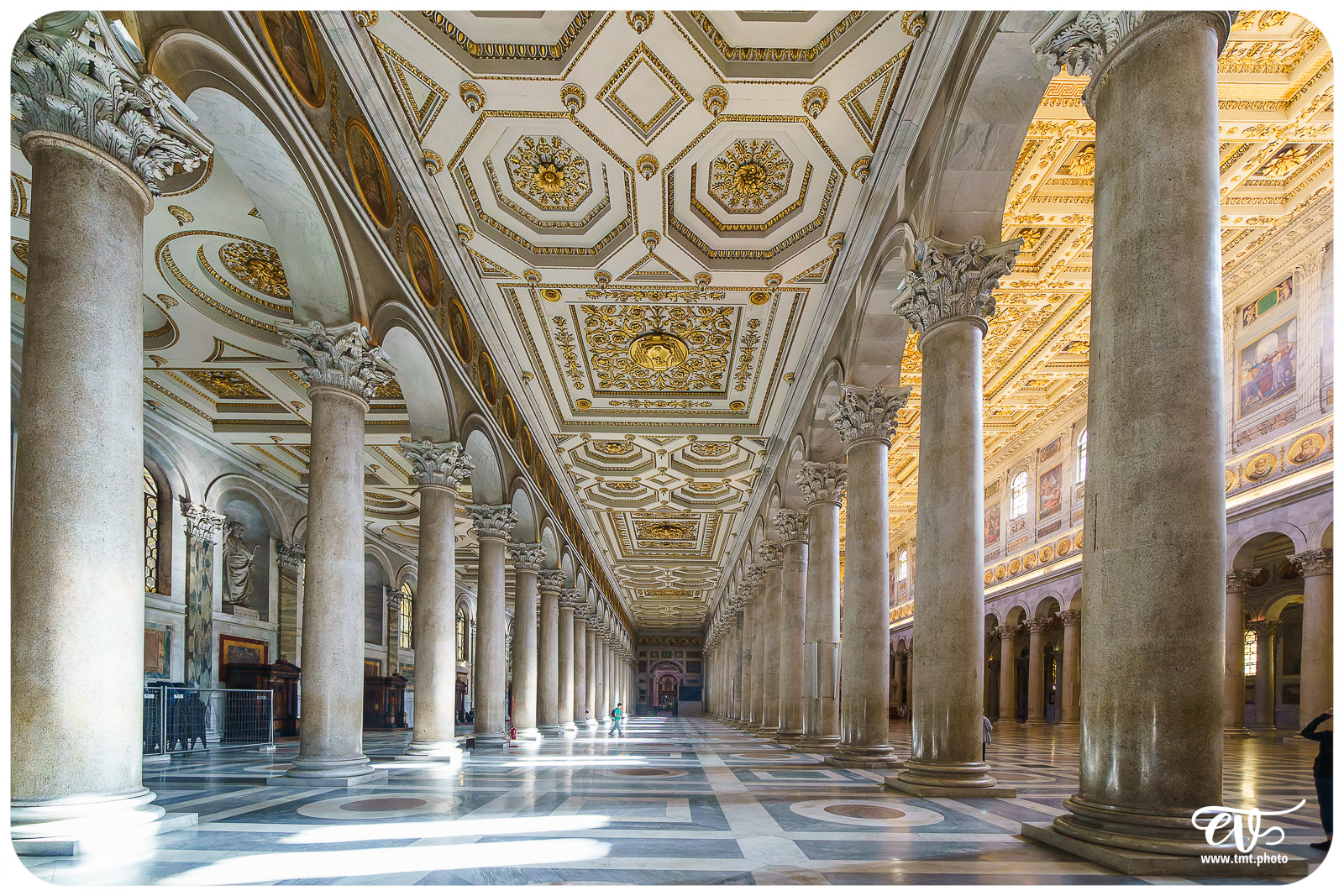 ROME - LA VILLE ETERNELLE