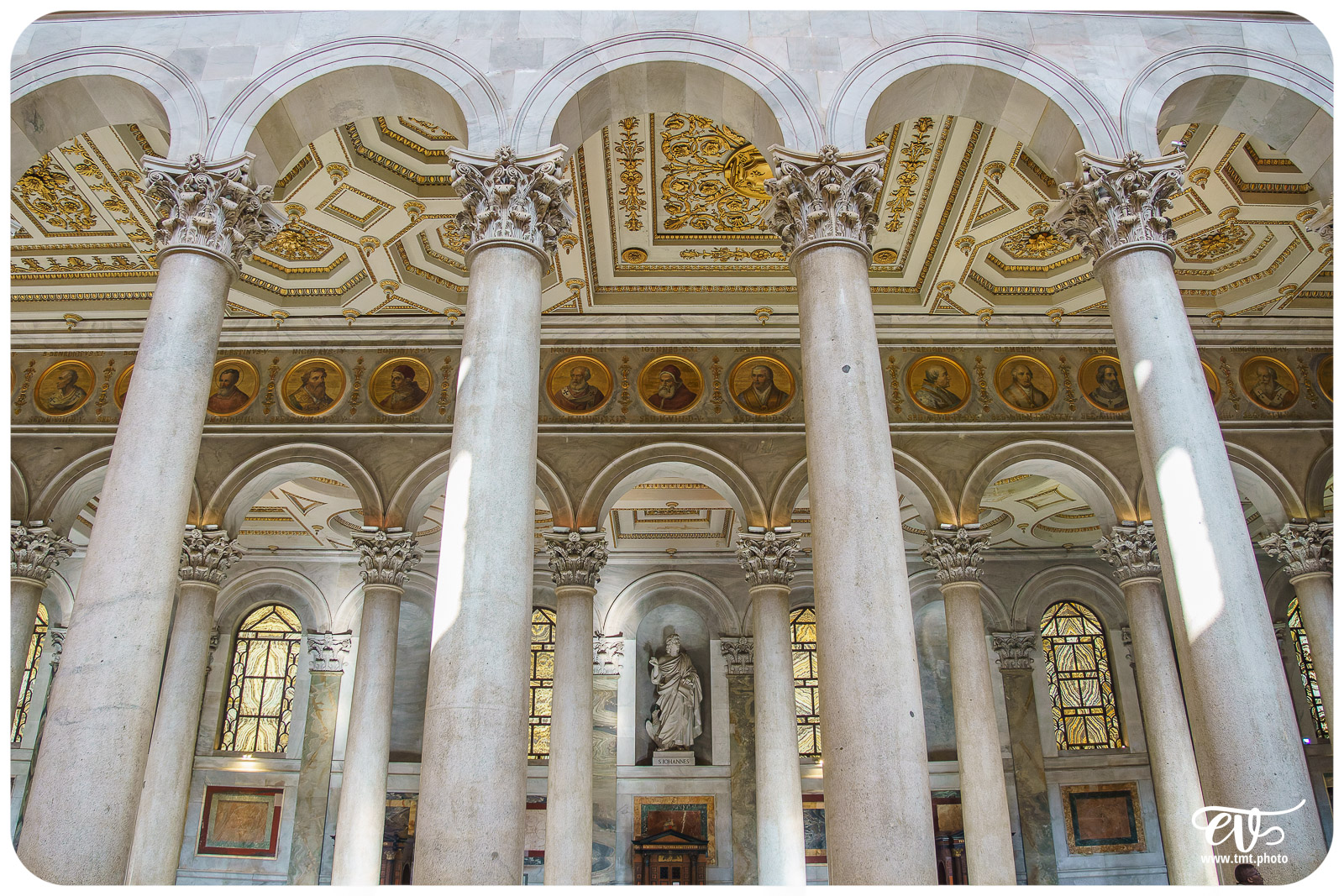 ROME - LA VILLE ETERNELLE