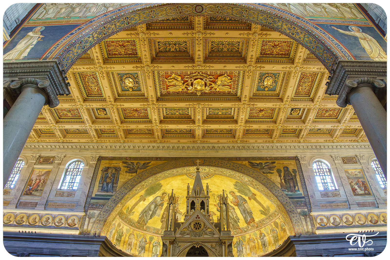 ROME - LA VILLE ETERNELLE