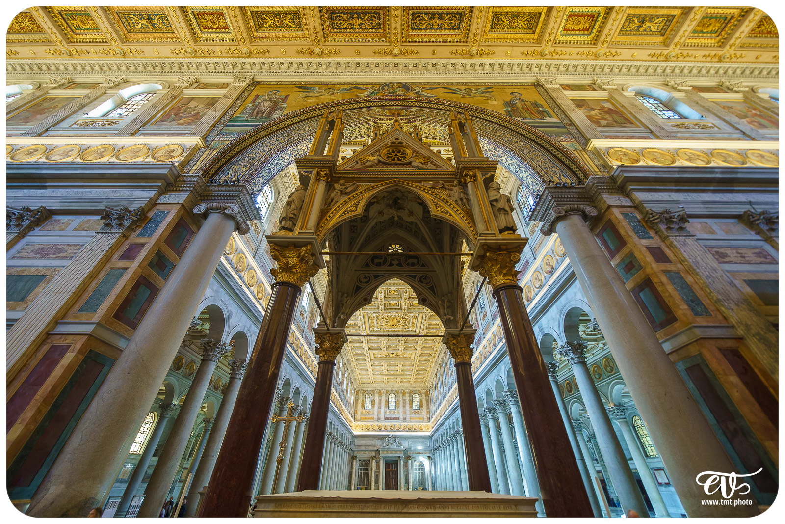 ROME - LA VILLE ETERNELLE