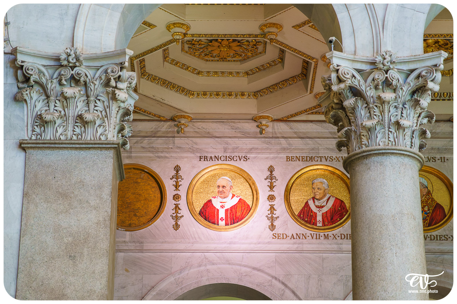 ROME - LA VILLE ETERNELLE