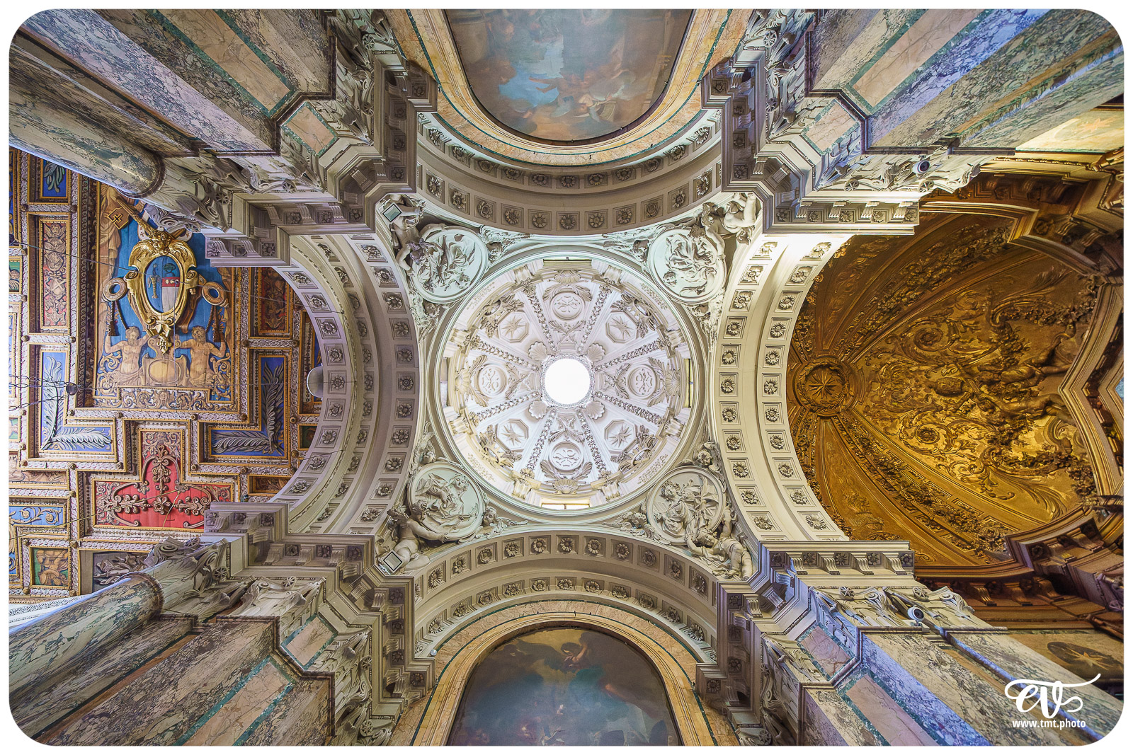 ROME - LA VILLE ETERNELLE