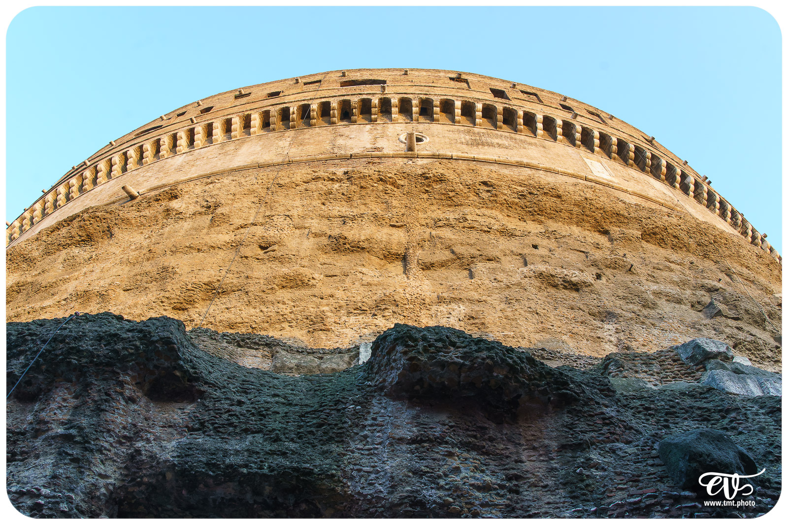 ROME - LA VILLE ETERNELLE