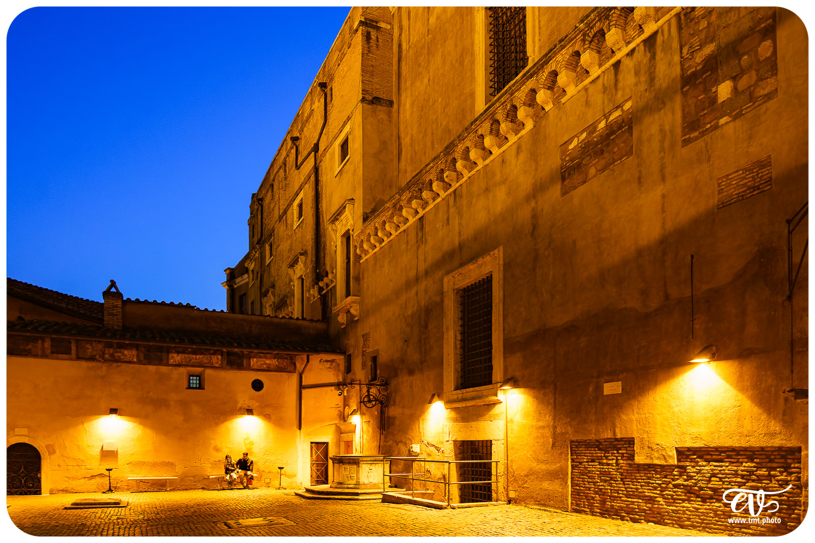 ROME - LA VILLE ETERNELLE