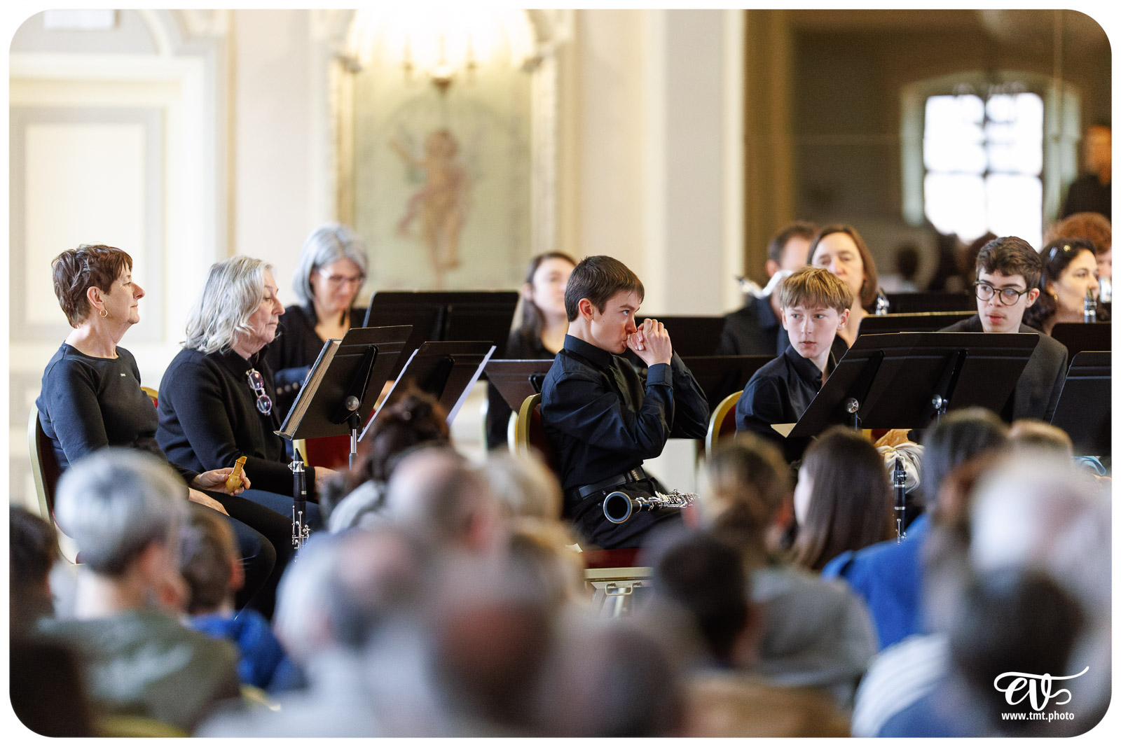 LE PRINTEMPS DE LA CLARINETTE 2025