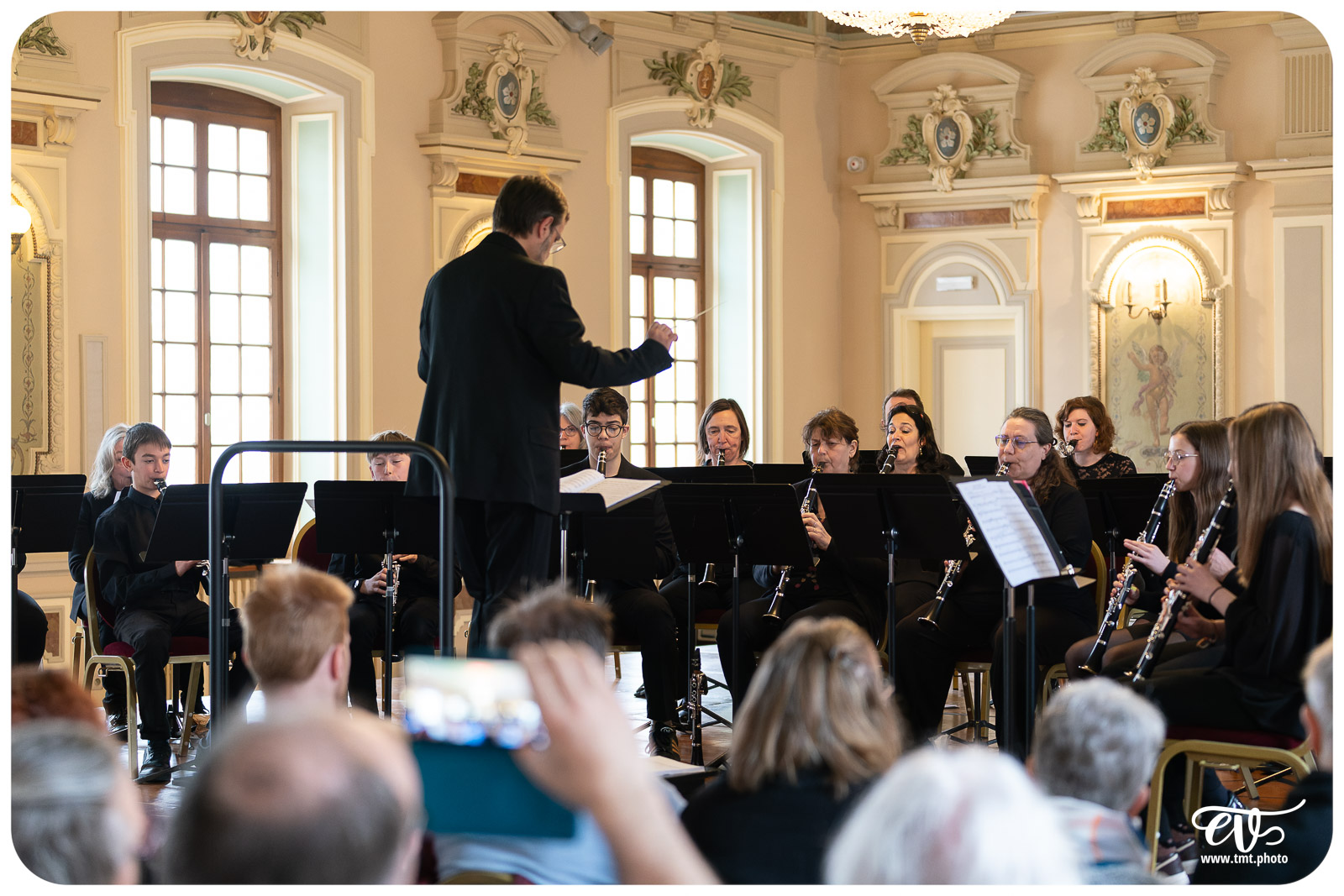 LE PRINTEMPS DE LA CLARINETTE 2025