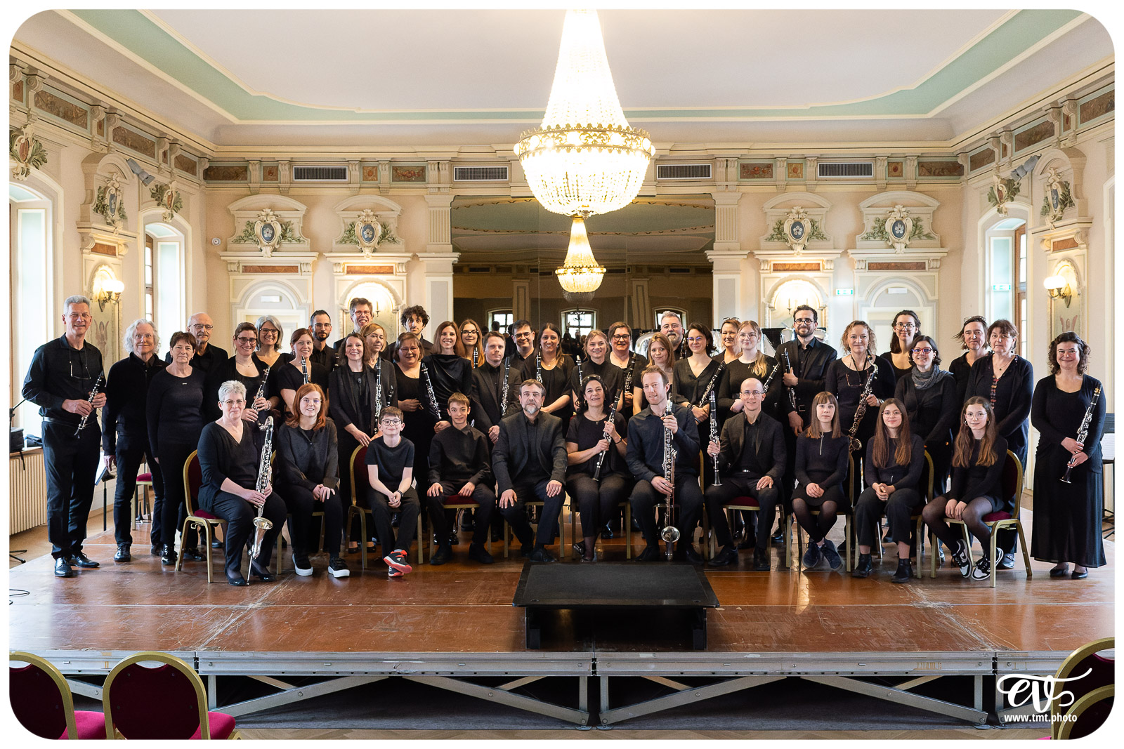 LE PRINTEMPS DE LA CLARINETTE 2025