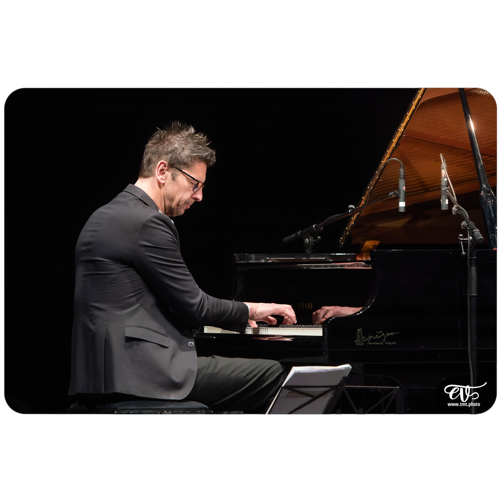 ENNIO MORRICONE ET NINO ROTA (GRÉGORY OTT)