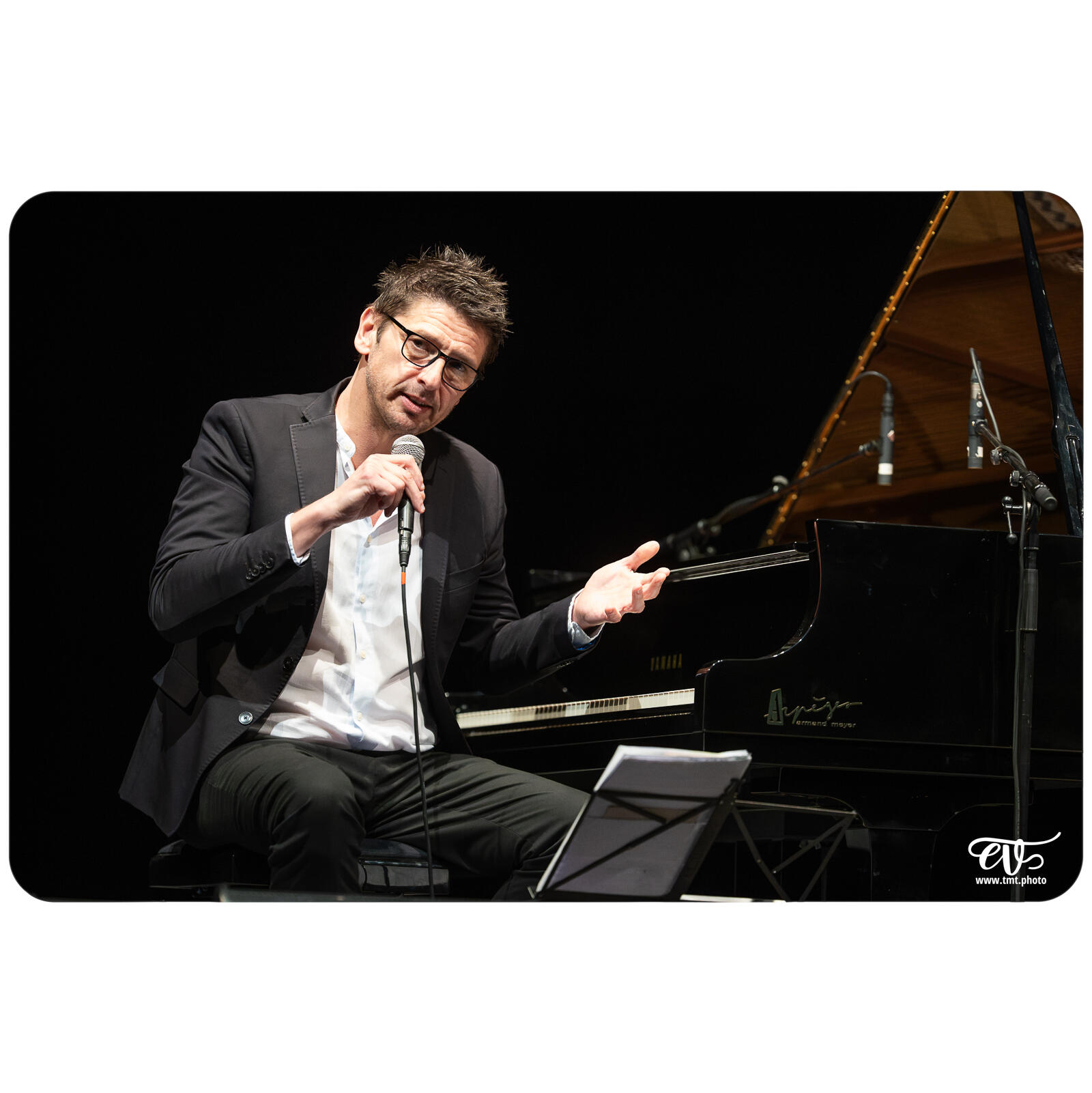 ENNIO MORRICONE ET NINO ROTA (GRE?GORY OTT)